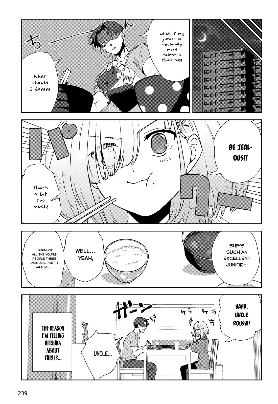 It's So Sweet When I Marry My Organization's Nemesis Chapter 1 page 19 - Chapter 1