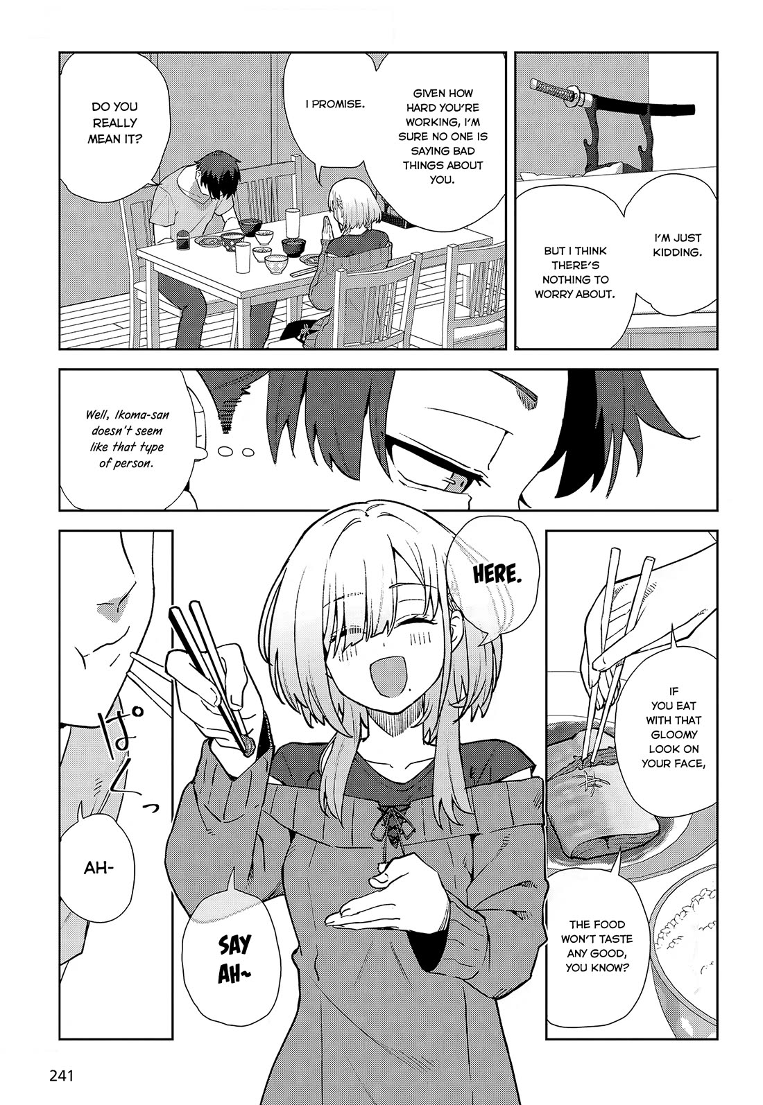 It's So Sweet When I Marry My Organization's Nemesis Chapter 1 page 21 - Chapter 1