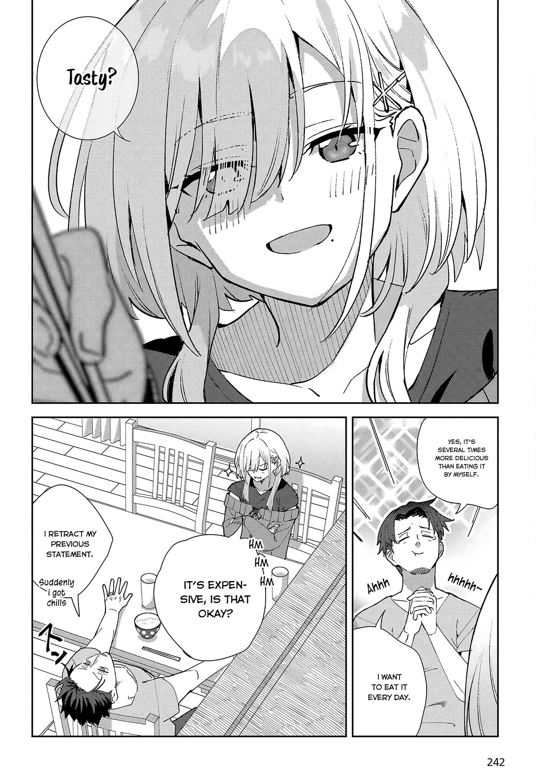 It's So Sweet When I Marry My Organization's Nemesis Chapter 1 page 22 - Chapter 1