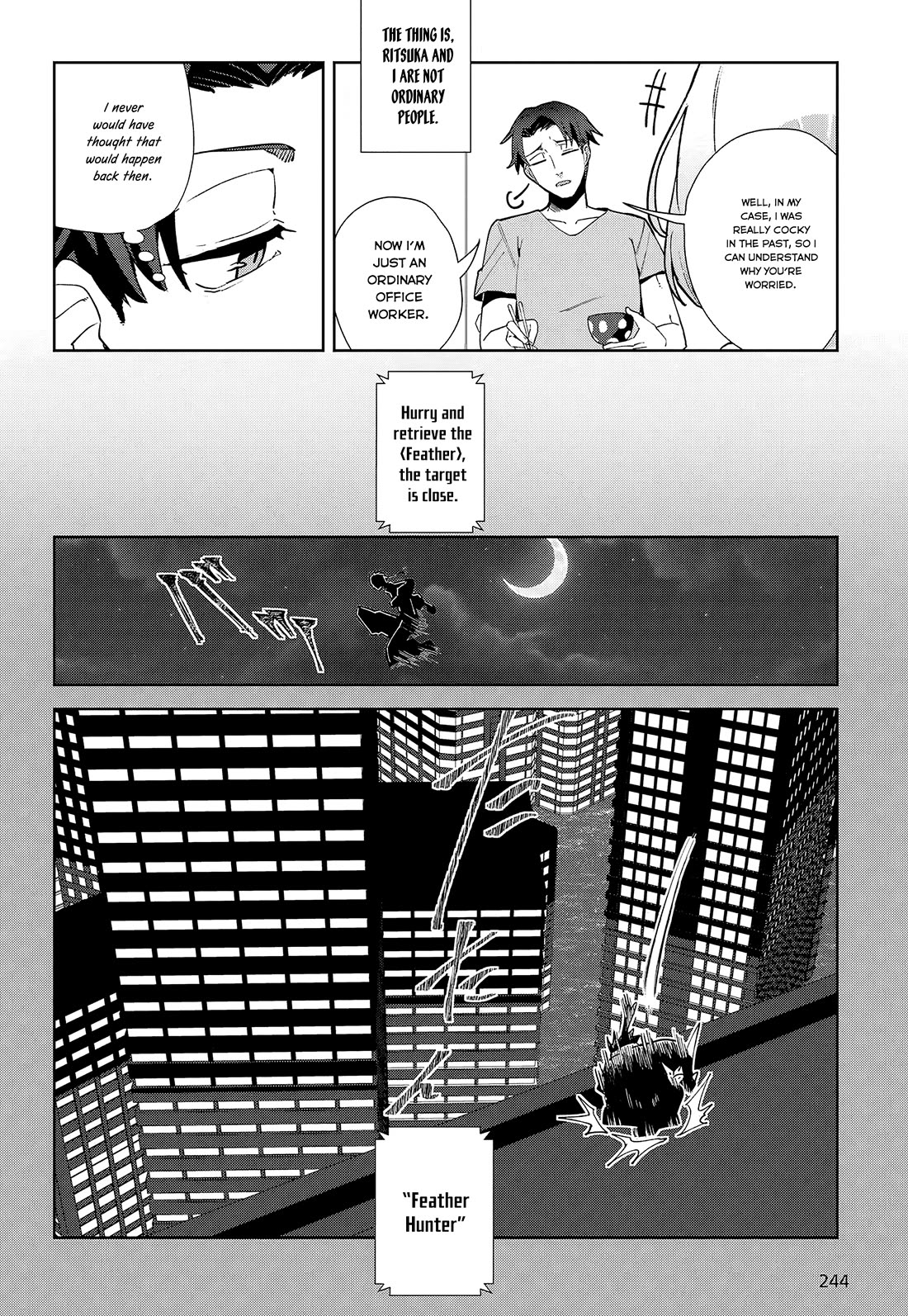 It's So Sweet When I Marry My Organization's Nemesis Chapter 1 page 24 - Chapter 1