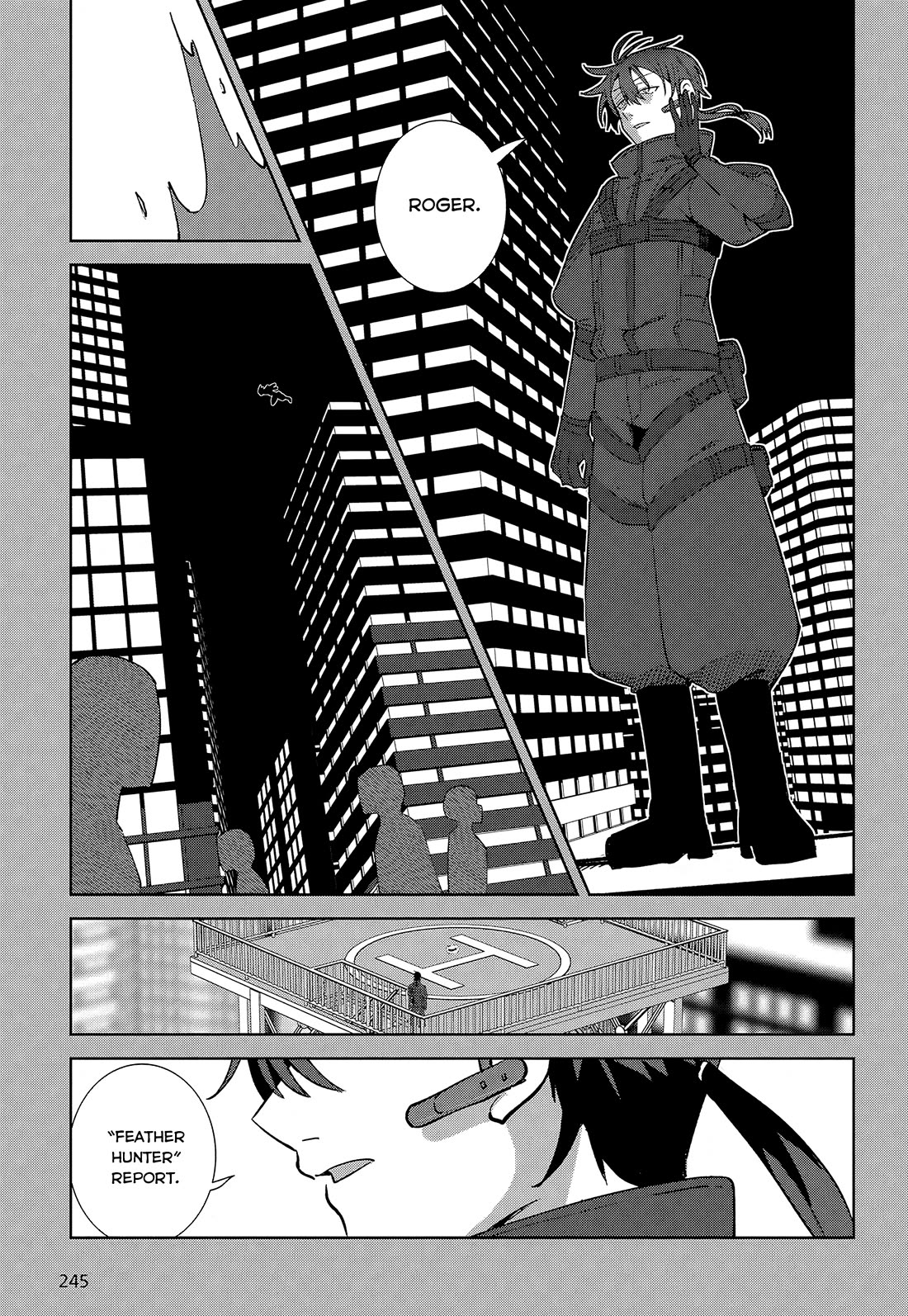 It's So Sweet When I Marry My Organization's Nemesis Chapter 1 page 25 - Chapter 1