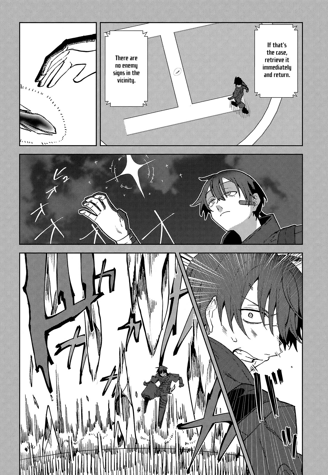 It's So Sweet When I Marry My Organization's Nemesis Chapter 1 page 28 - Chapter 1