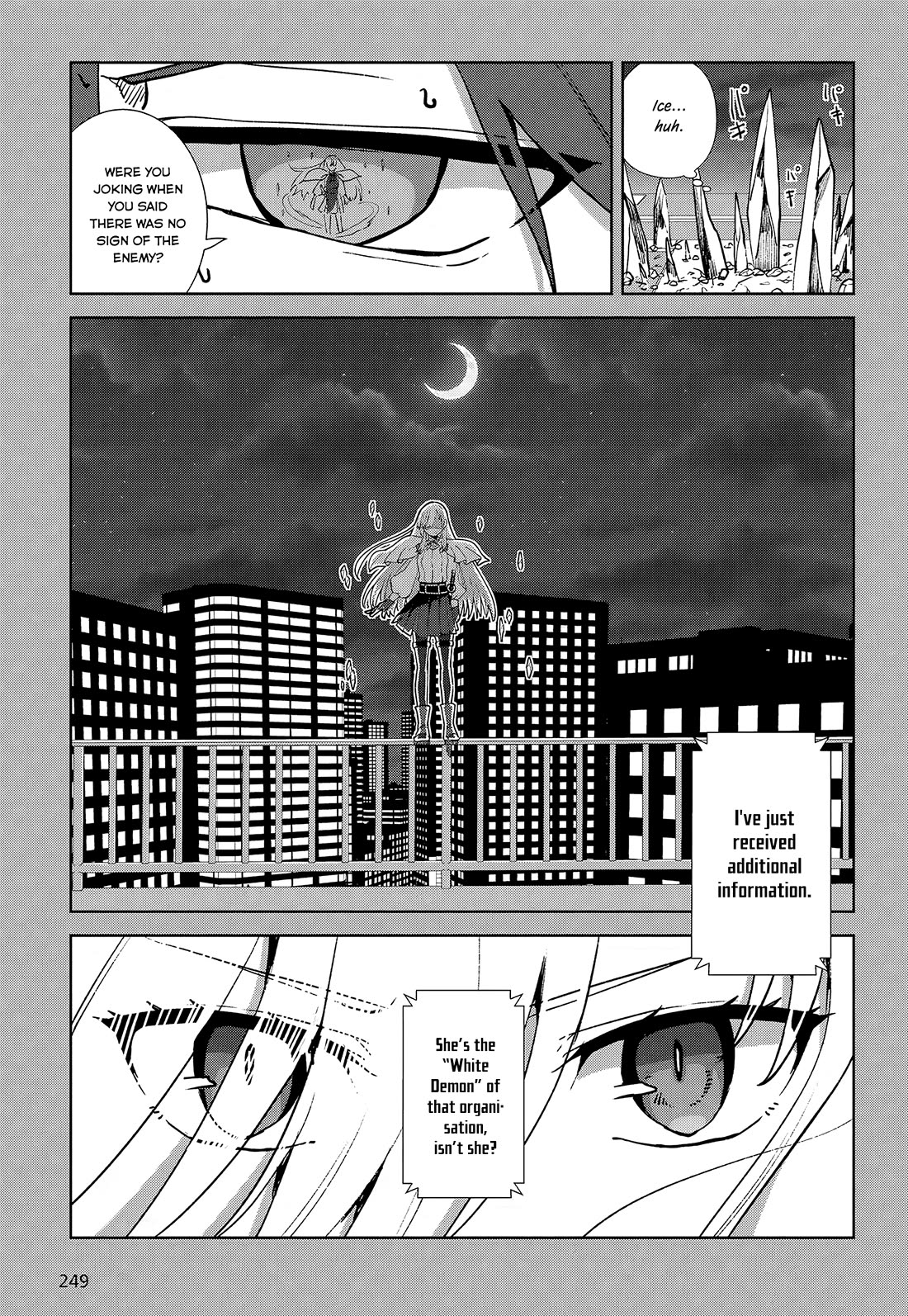 It's So Sweet When I Marry My Organization's Nemesis Chapter 1 page 29 - Chapter 1