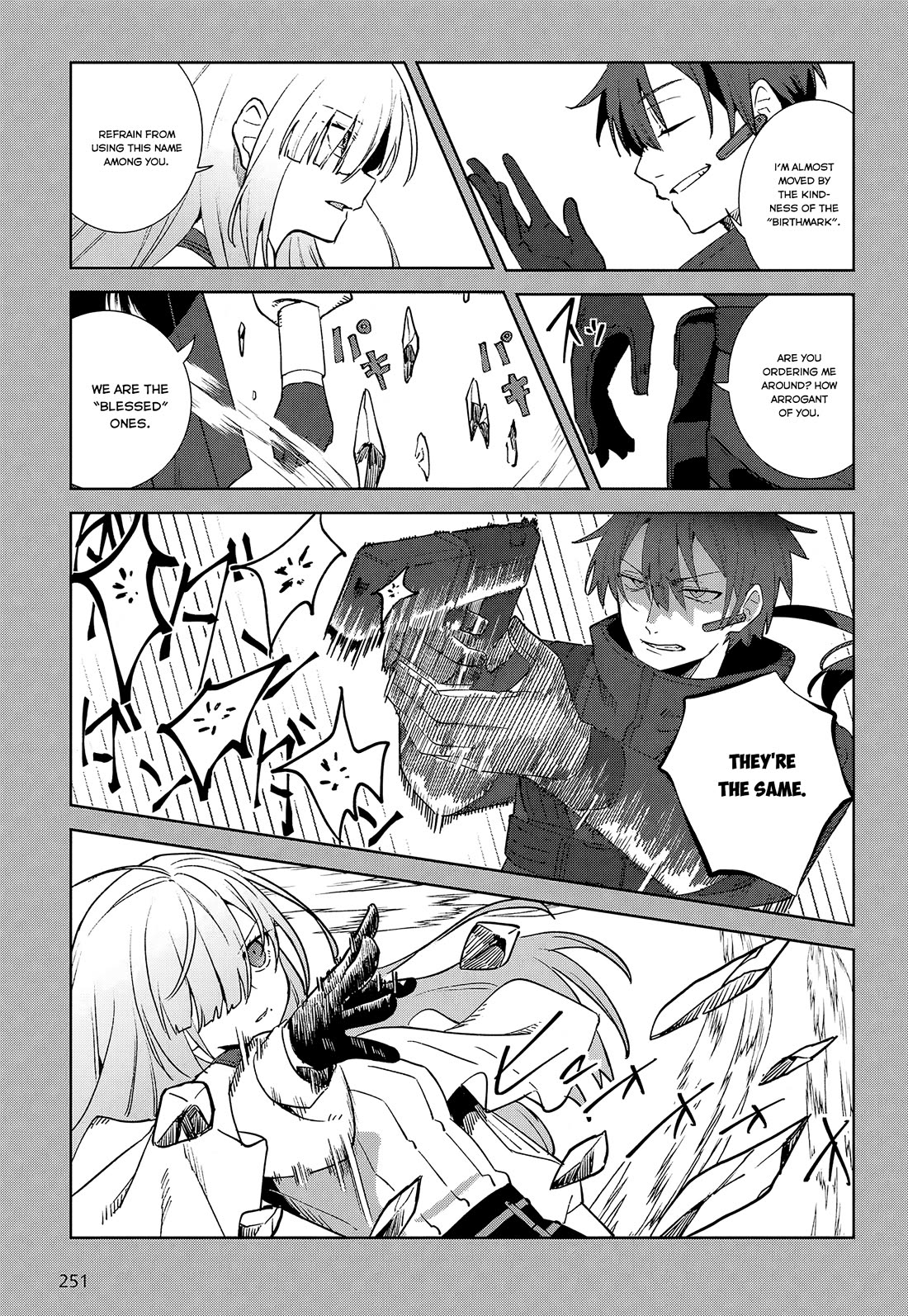 It's So Sweet When I Marry My Organization's Nemesis Chapter 1 page 31 - Chapter 1
