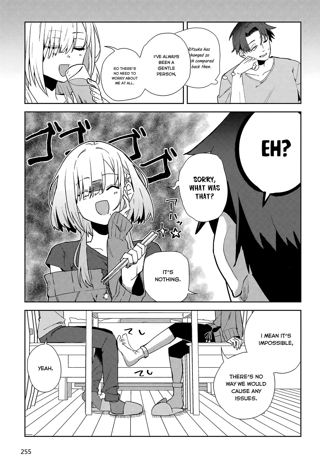 It's So Sweet When I Marry My Organization's Nemesis Chapter 1 page 35 - Chapter 1