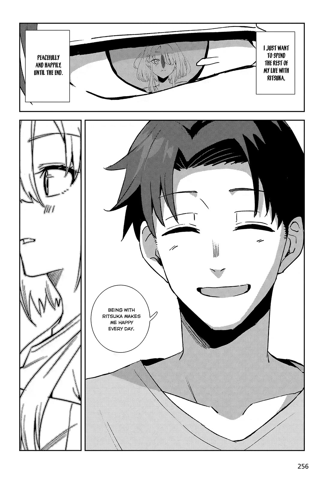 It's So Sweet When I Marry My Organization's Nemesis Chapter 1 page 36 - Chapter 1