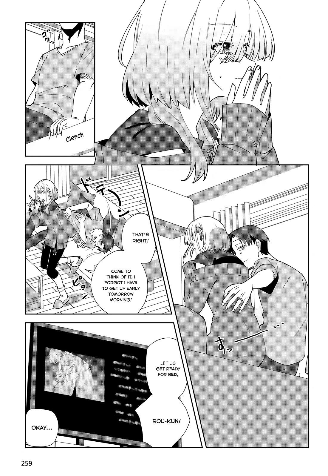 It's So Sweet When I Marry My Organization's Nemesis Chapter 1 page 39 - Chapter 1