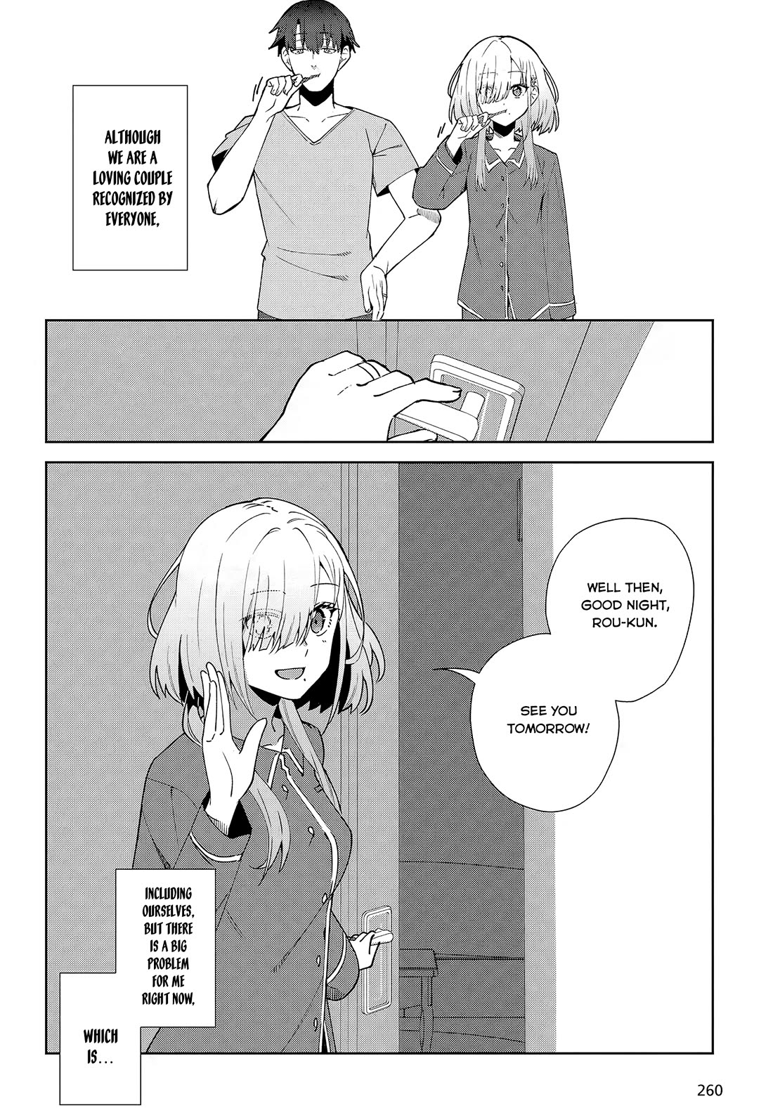 It's So Sweet When I Marry My Organization's Nemesis Chapter 1 page 40 - Chapter 1