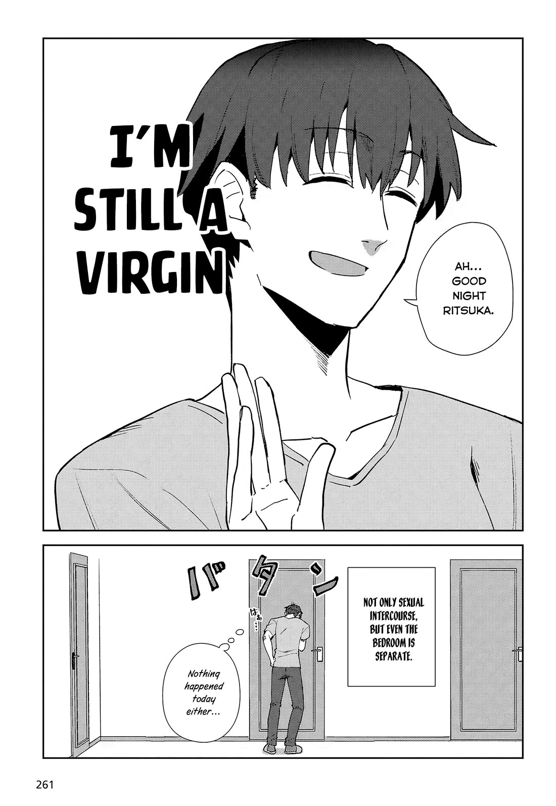 It's So Sweet When I Marry My Organization's Nemesis Chapter 1 page 41 - Chapter 1