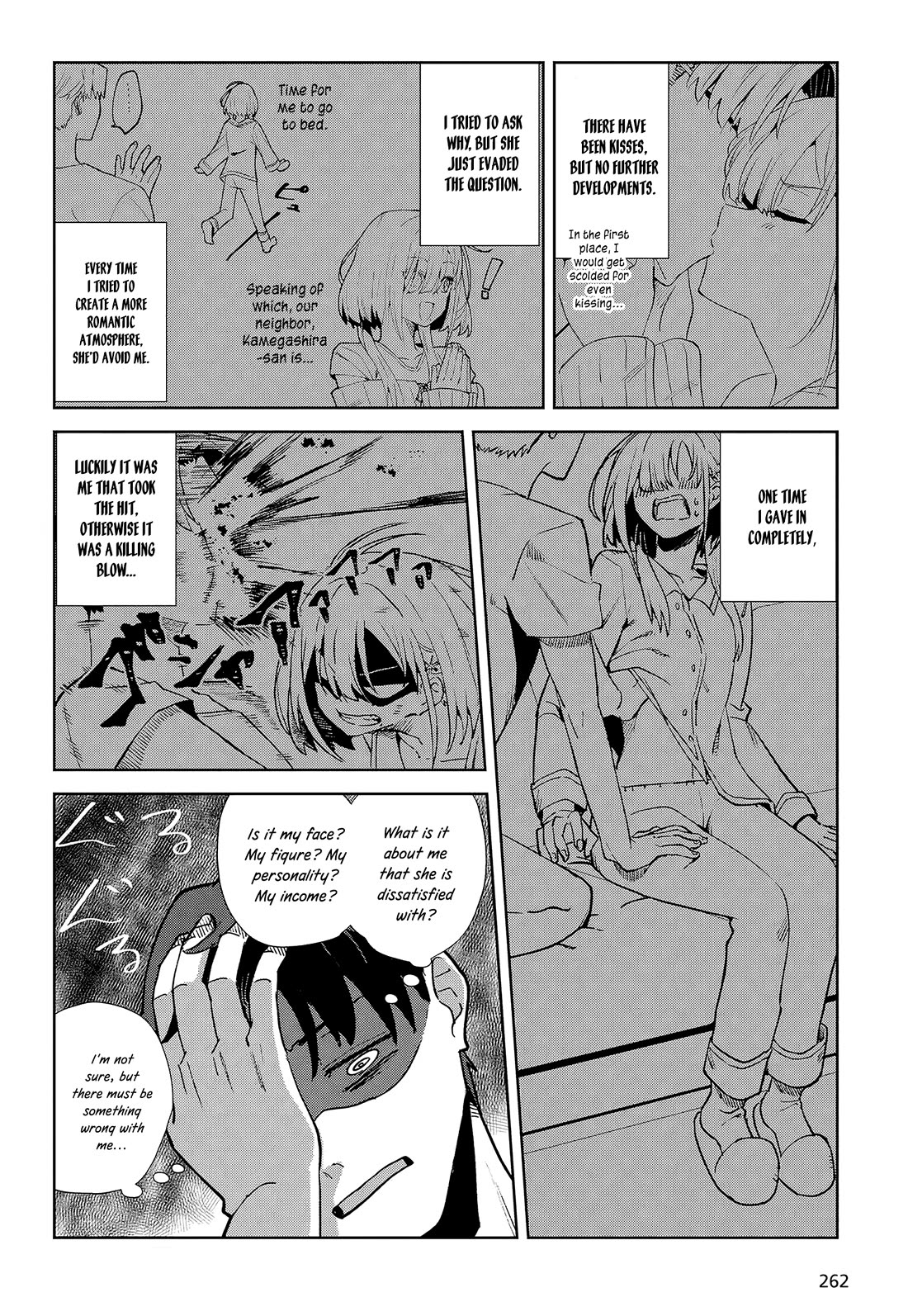 It's So Sweet When I Marry My Organization's Nemesis Chapter 1 page 42 - Chapter 1