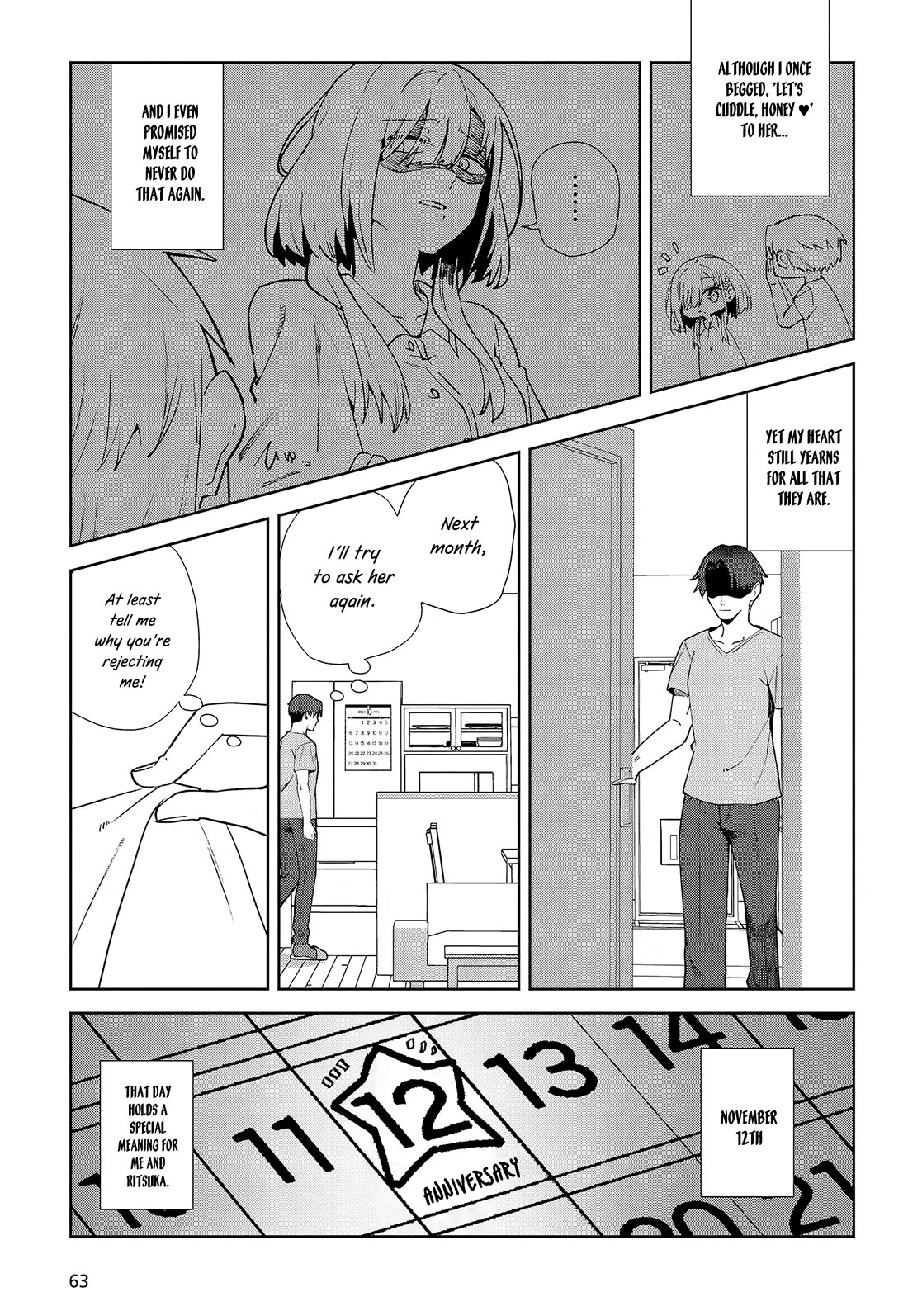 It's So Sweet When I Marry My Organization's Nemesis Chapter 1 page 43 - Chapter 1