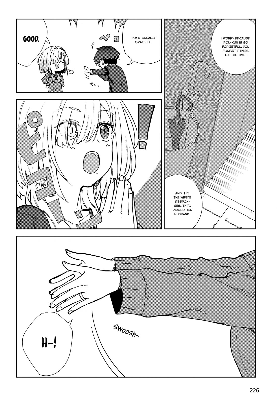 It's So Sweet When I Marry My Organization's Nemesis Chapter 1 page 6 - Chapter 1