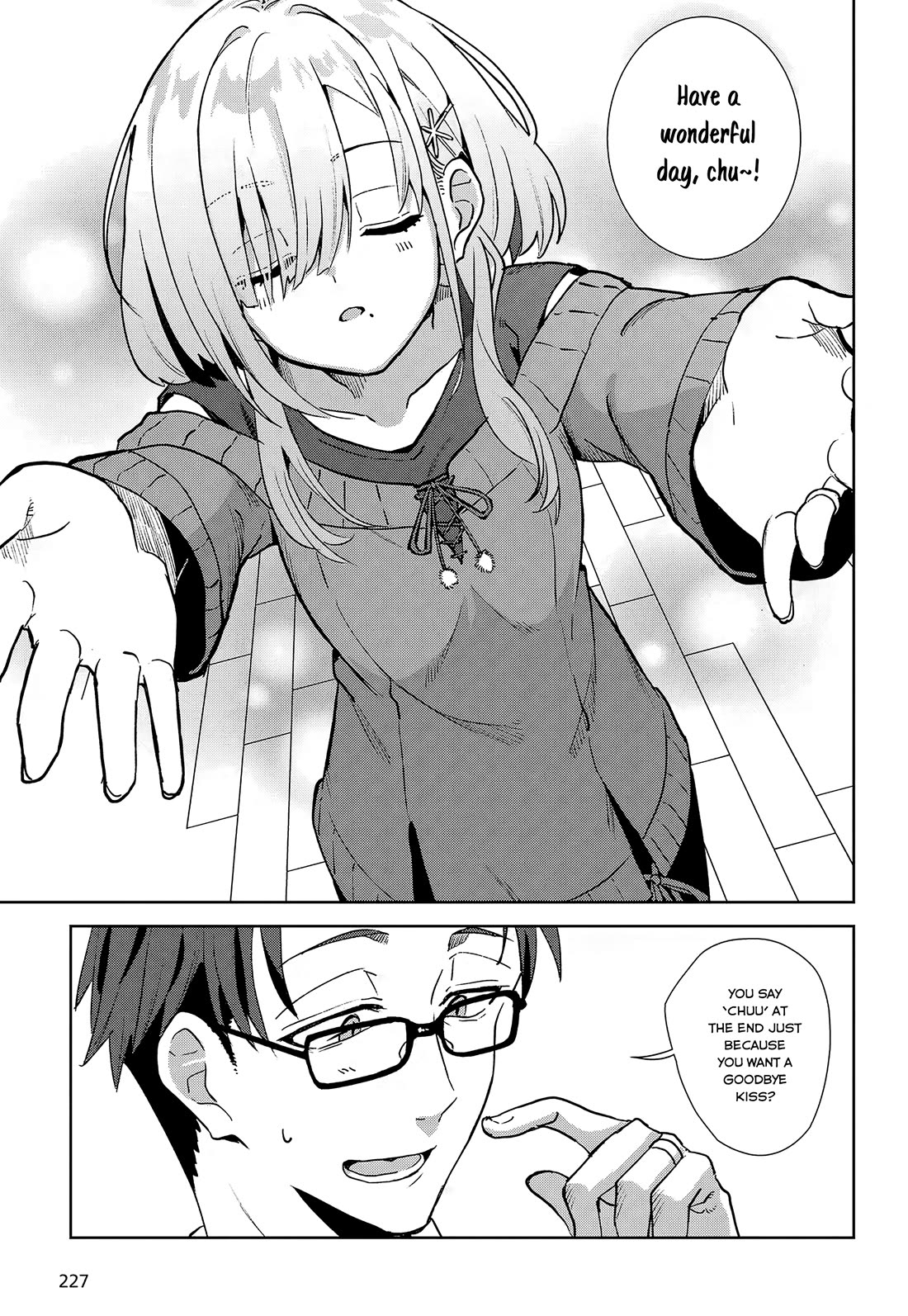 It's So Sweet When I Marry My Organization's Nemesis Chapter 1 page 7 - Chapter 1