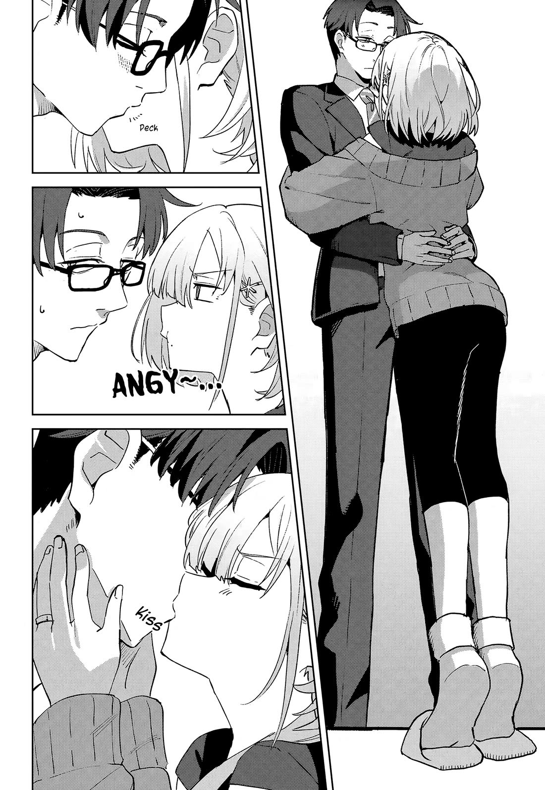 It's So Sweet When I Marry My Organization's Nemesis Chapter 1 page 8 - Chapter 1