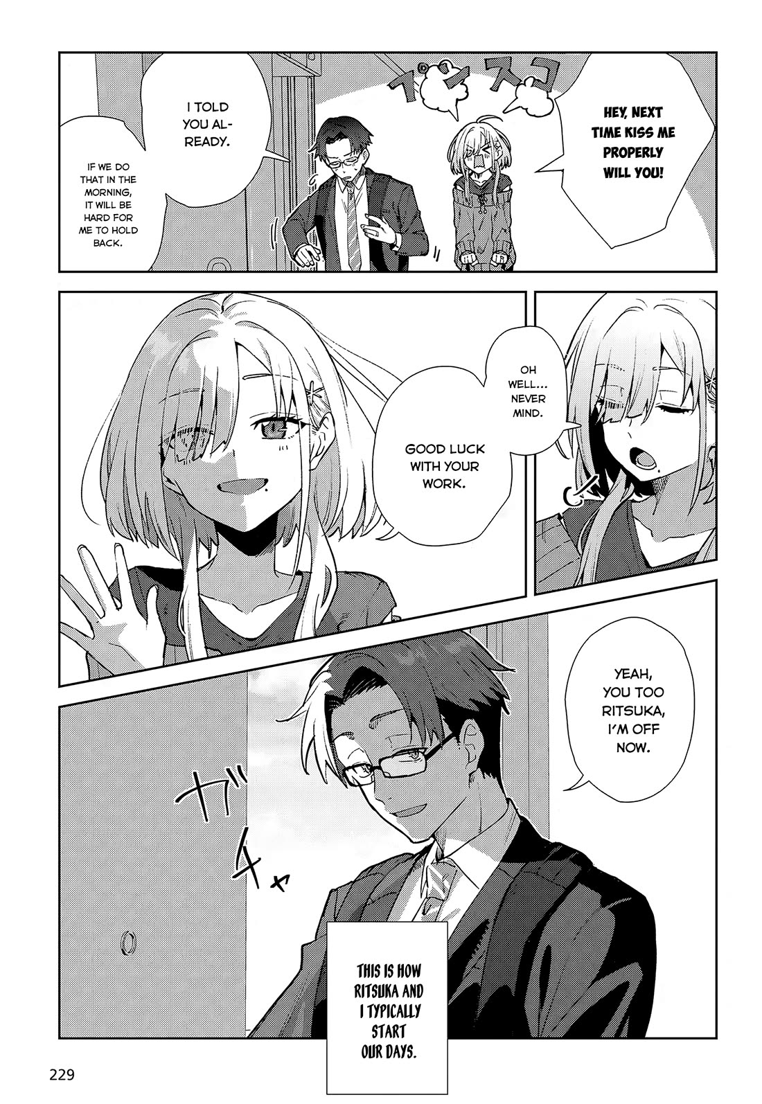 It's So Sweet When I Marry My Organization's Nemesis Chapter 1 page 9 - Chapter 1