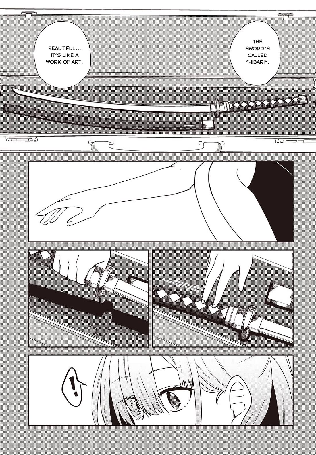 It's So Sweet When I Marry My Organization's Nemesis Chapter 2 page 13 - Chapter 2
