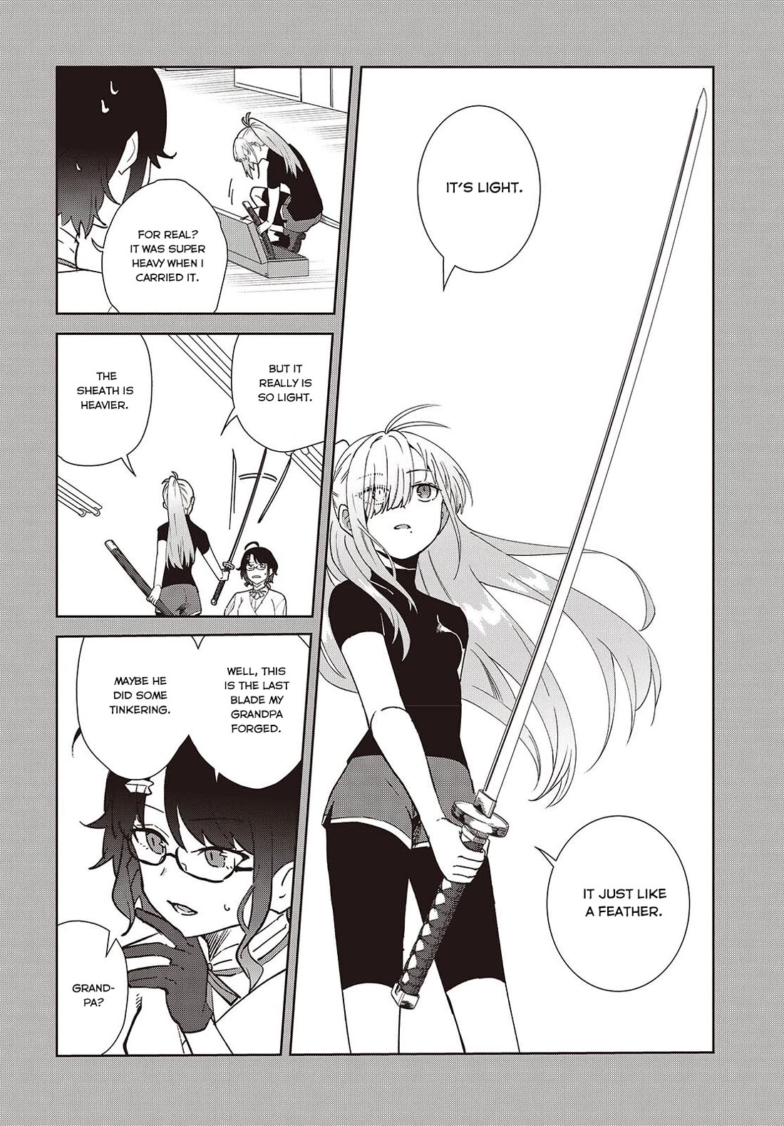 It's So Sweet When I Marry My Organization's Nemesis Chapter 2 page 14 - Chapter 2