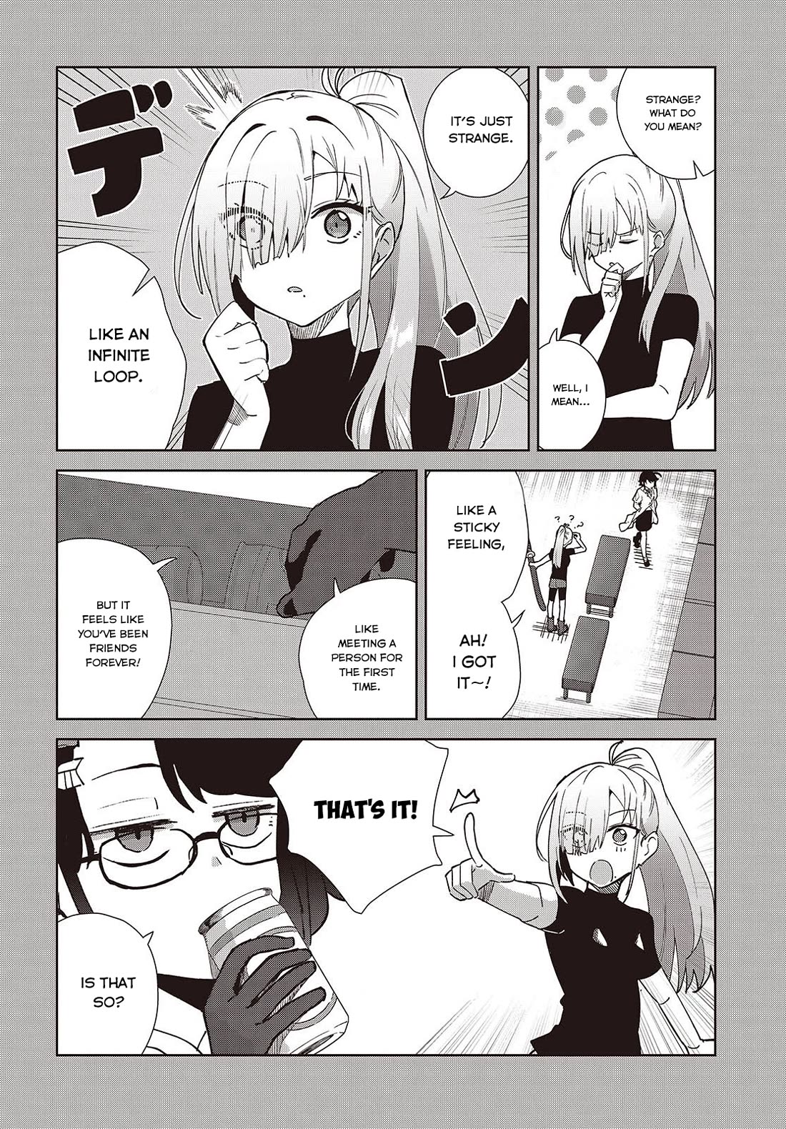 It's So Sweet When I Marry My Organization's Nemesis Chapter 2 page 16 - Chapter 2