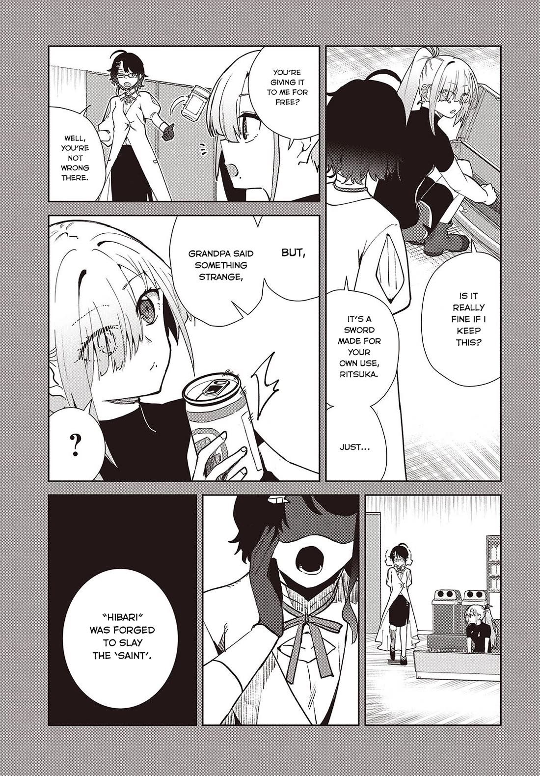 It's So Sweet When I Marry My Organization's Nemesis Chapter 2 page 17 - Chapter 2