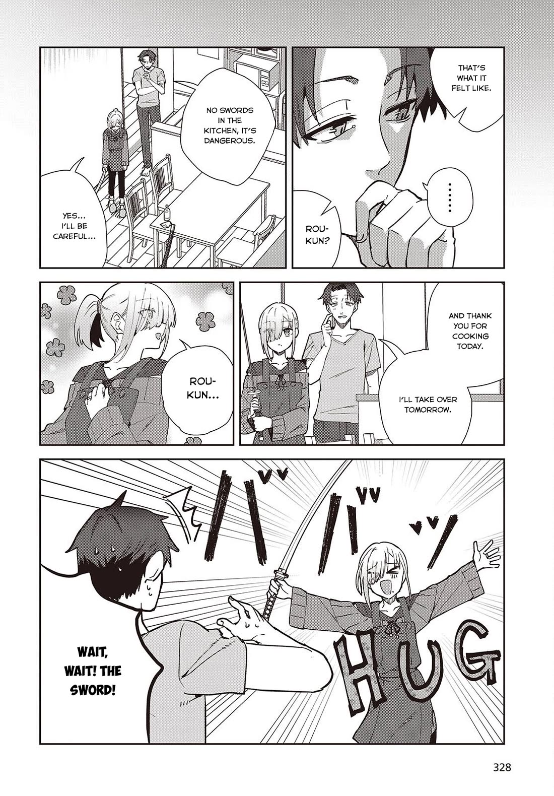 It's So Sweet When I Marry My Organization's Nemesis Chapter 2 page 18 - Chapter 2