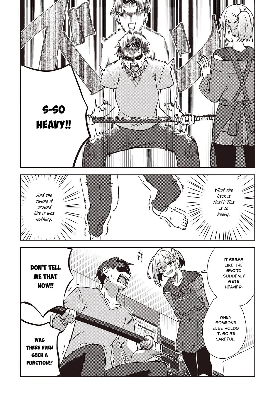 It's So Sweet When I Marry My Organization's Nemesis Chapter 2 page 20 - Chapter 2