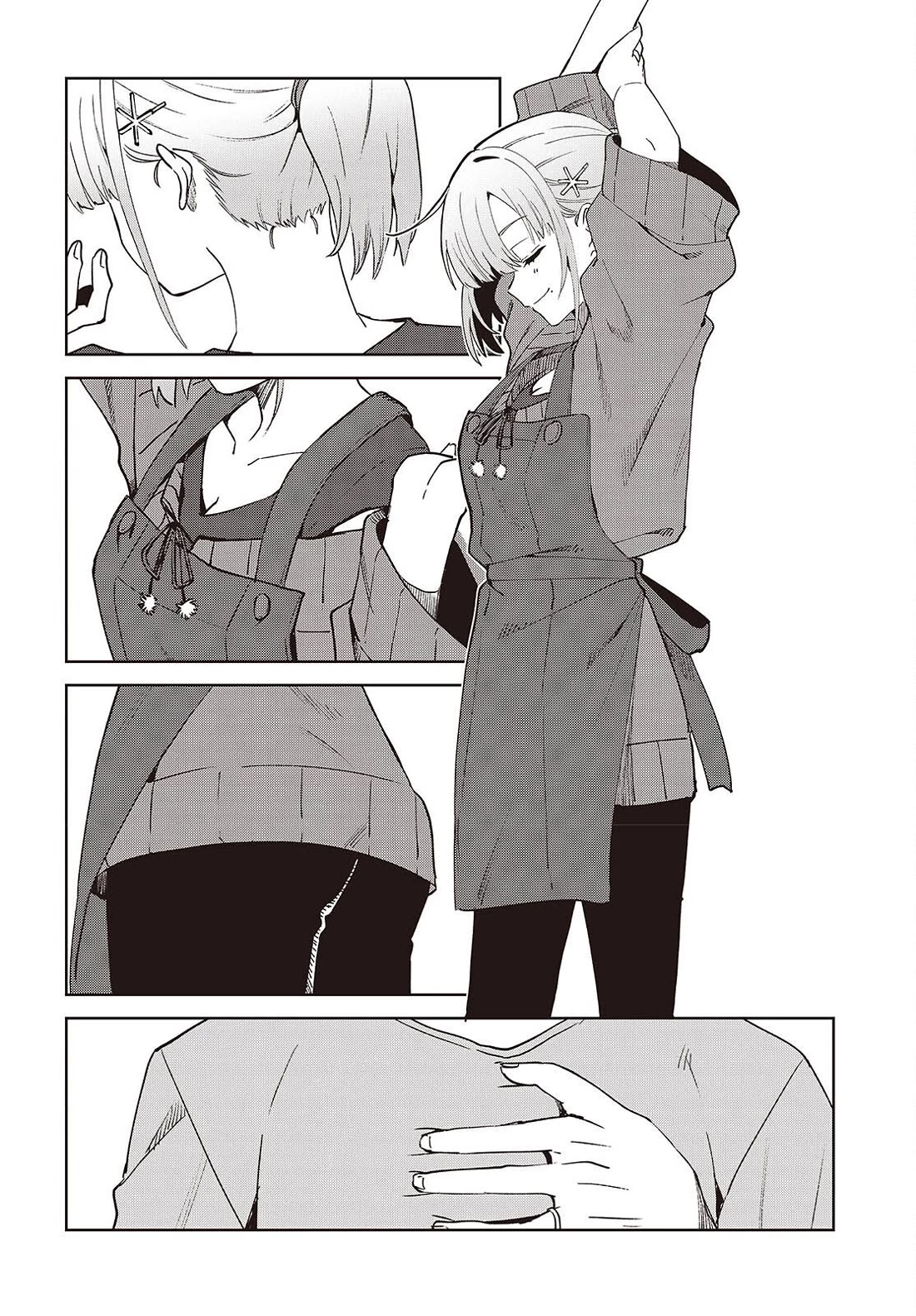It's So Sweet When I Marry My Organization's Nemesis Chapter 2 page 22 - Chapter 2
