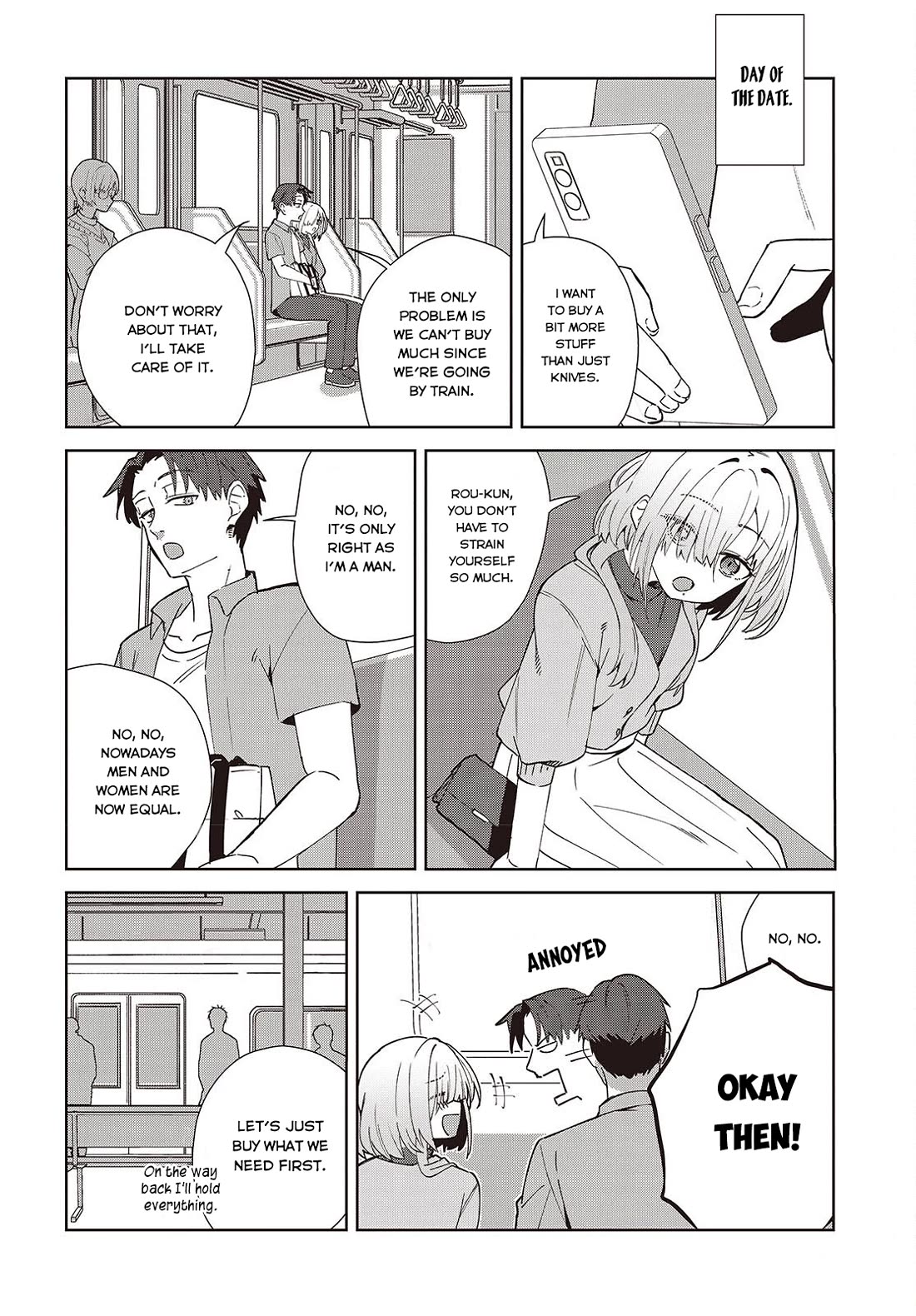 It's So Sweet When I Marry My Organization's Nemesis Chapter 2 page 24 - Chapter 2