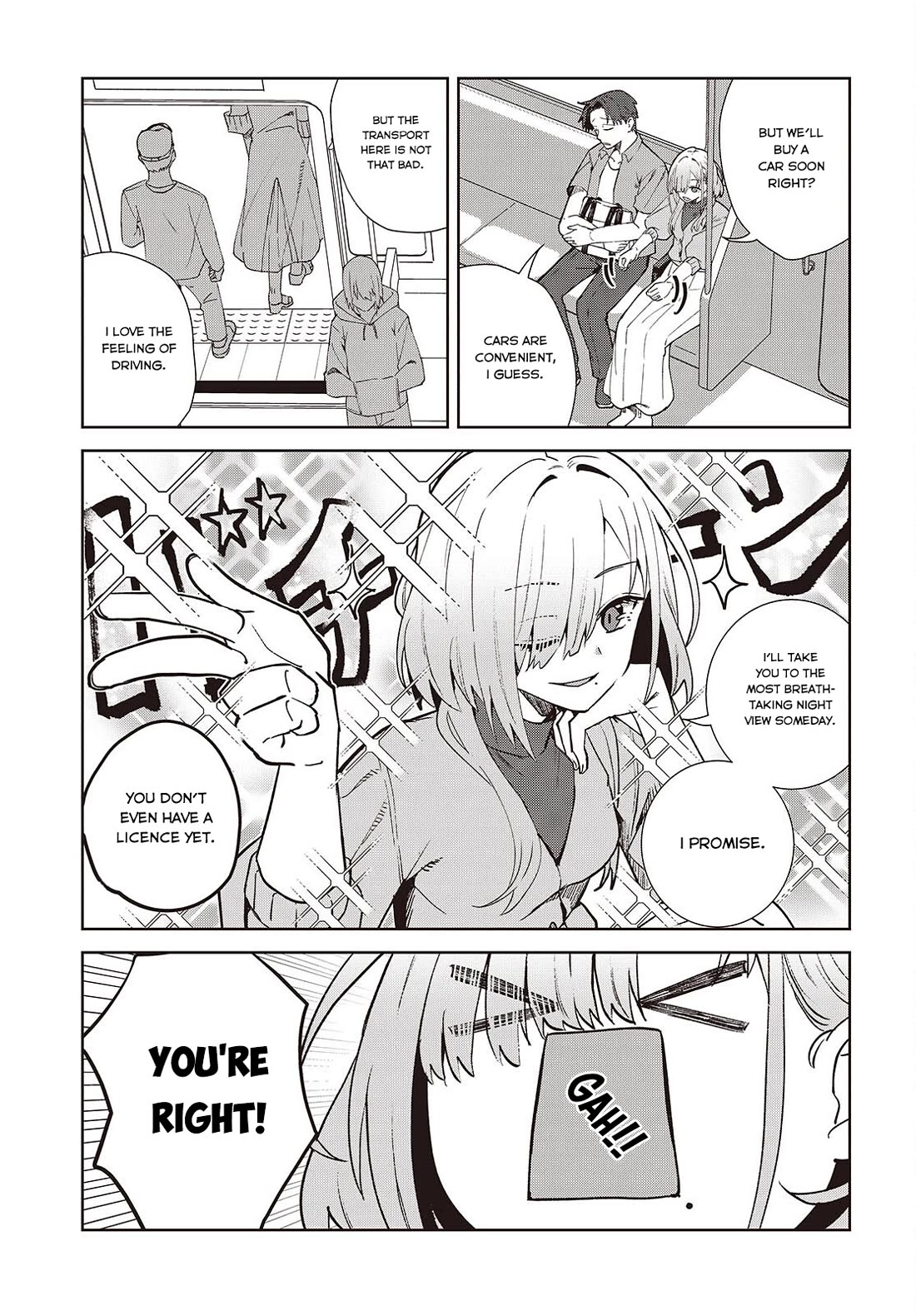 It's So Sweet When I Marry My Organization's Nemesis Chapter 2 page 25 - Chapter 2