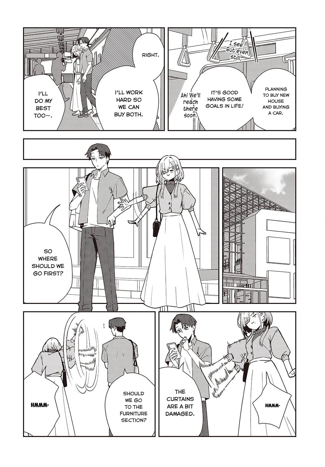 It's So Sweet When I Marry My Organization's Nemesis Chapter 2 page 26 - Chapter 2