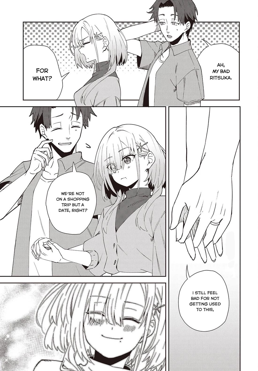 It's So Sweet When I Marry My Organization's Nemesis Chapter 2 page 27 - Chapter 2