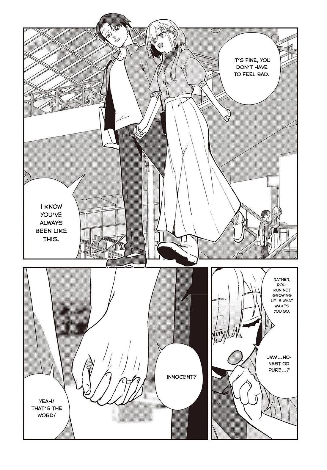It's So Sweet When I Marry My Organization's Nemesis Chapter 2 page 28 - Chapter 2