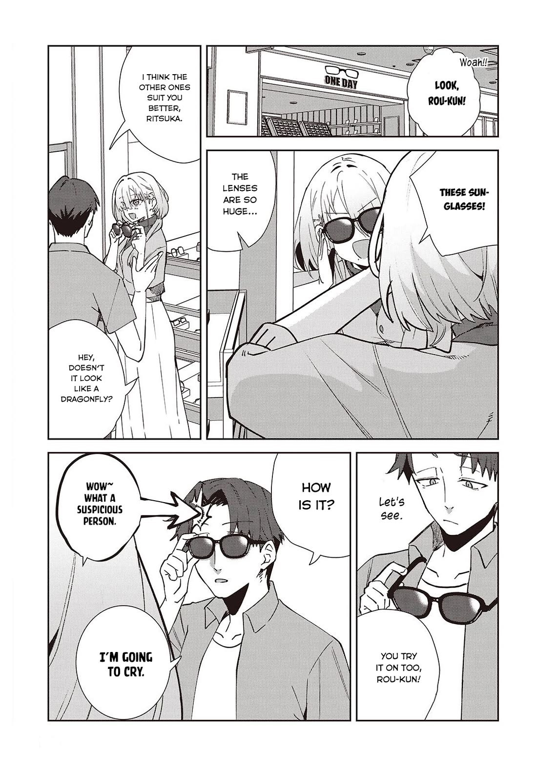 It's So Sweet When I Marry My Organization's Nemesis Chapter 2 page 29 - Chapter 2