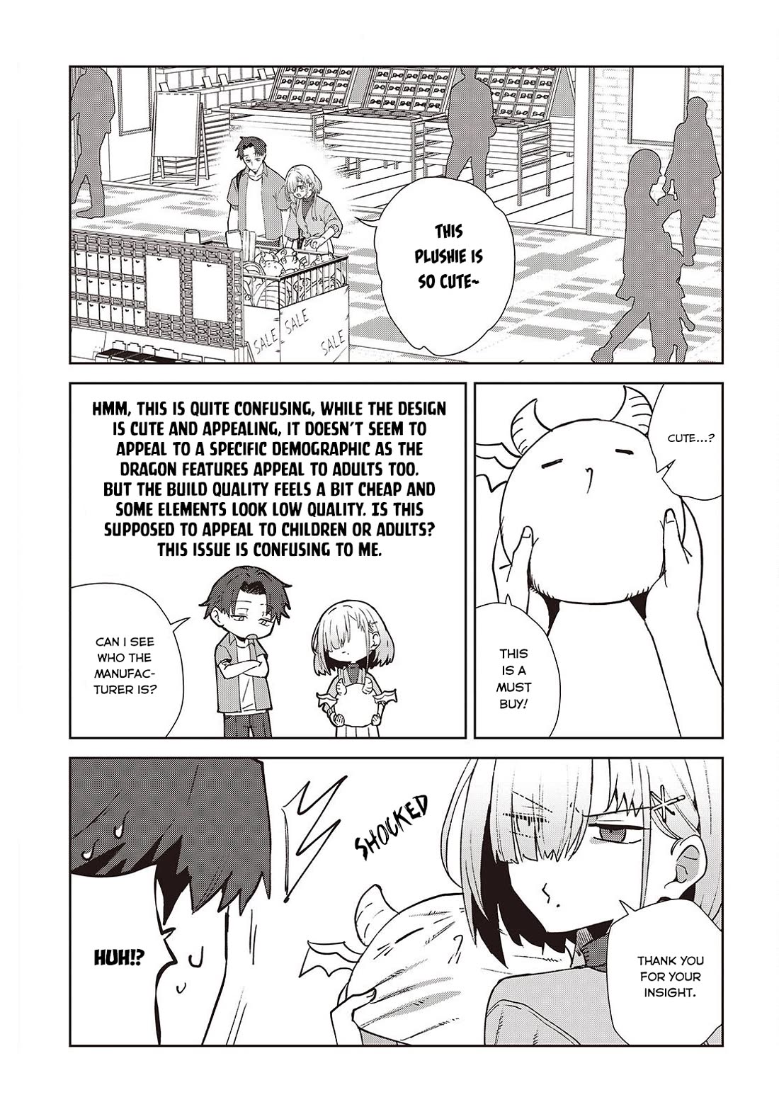 It's So Sweet When I Marry My Organization's Nemesis Chapter 2 page 31 - Chapter 2