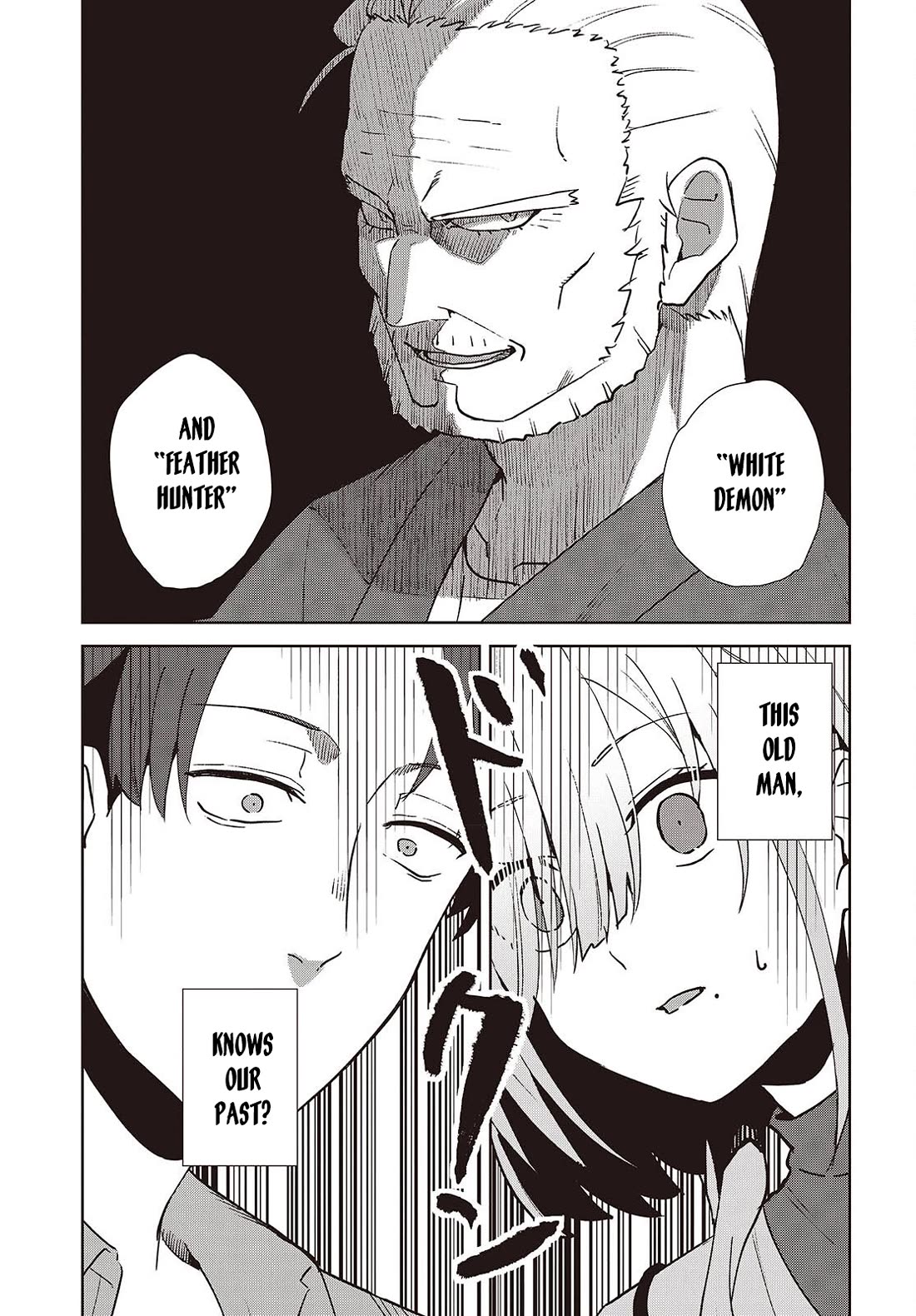 It's So Sweet When I Marry My Organization's Nemesis Chapter 2 page 39 - Chapter 2