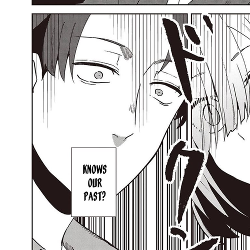 It's So Sweet When I Marry My Organization's Nemesis Chapter 2 cover
