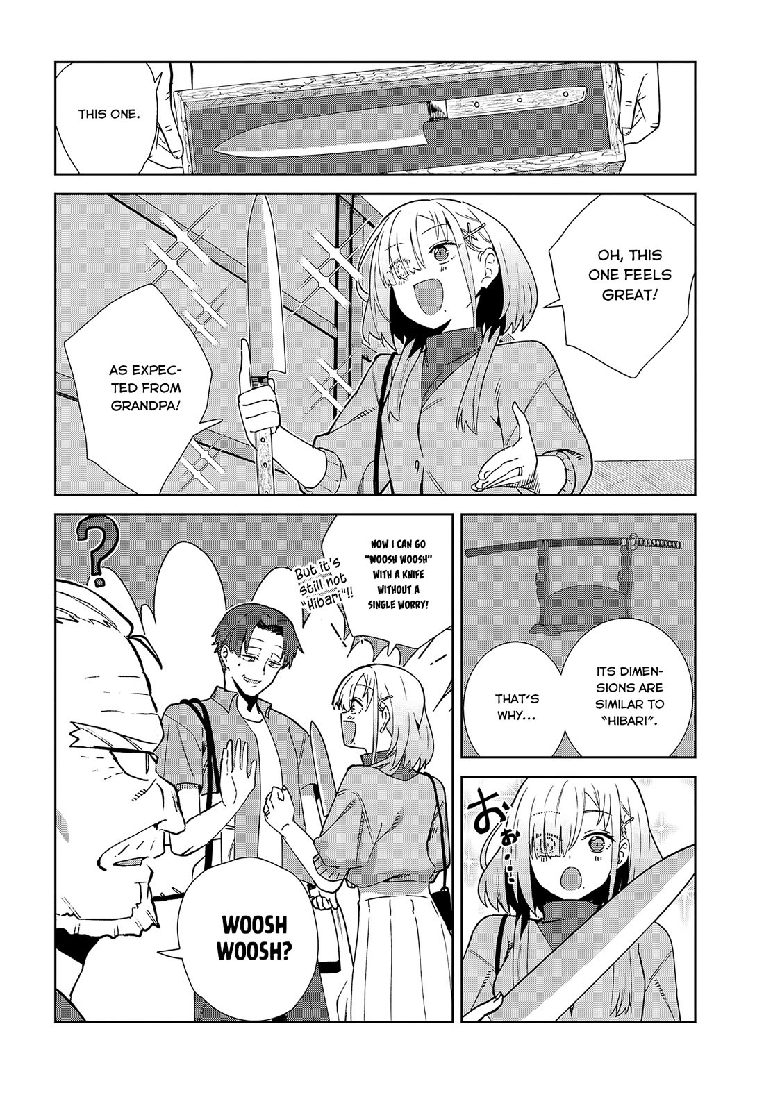 It's So Sweet When I Marry My Organization's Nemesis Chapter 3 page 10 - Chapter 3