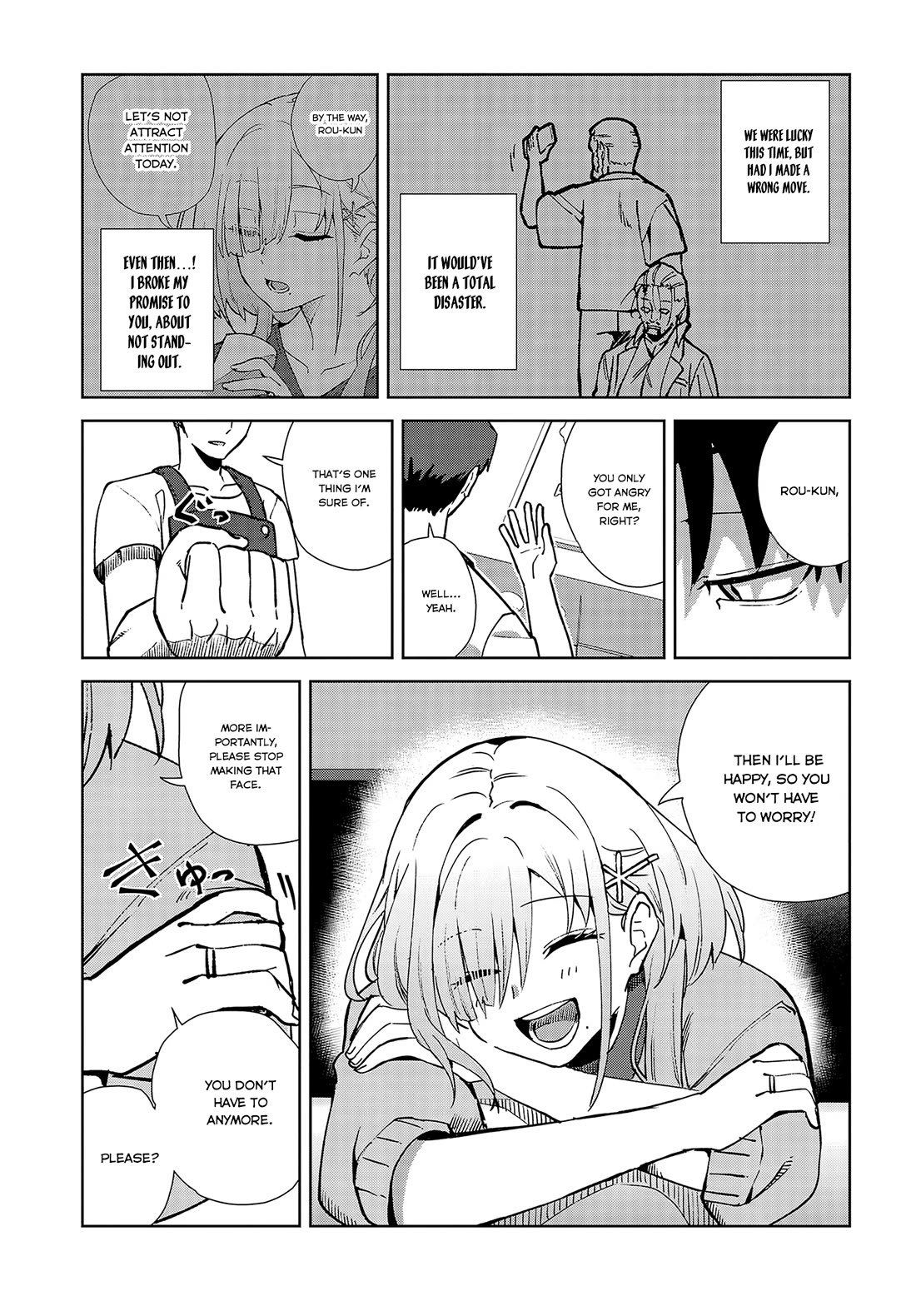 It's So Sweet When I Marry My Organization's Nemesis Chapter 3 page 21 - Chapter 3