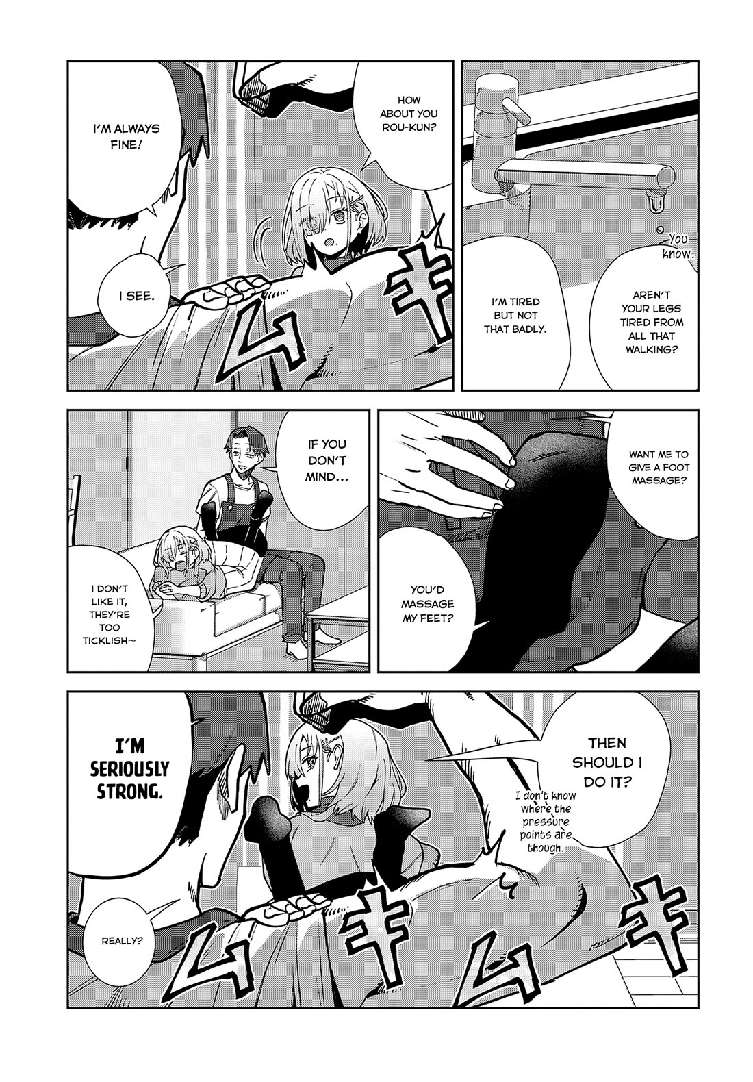 It's So Sweet When I Marry My Organization's Nemesis Chapter 3 page 23 - Chapter 3