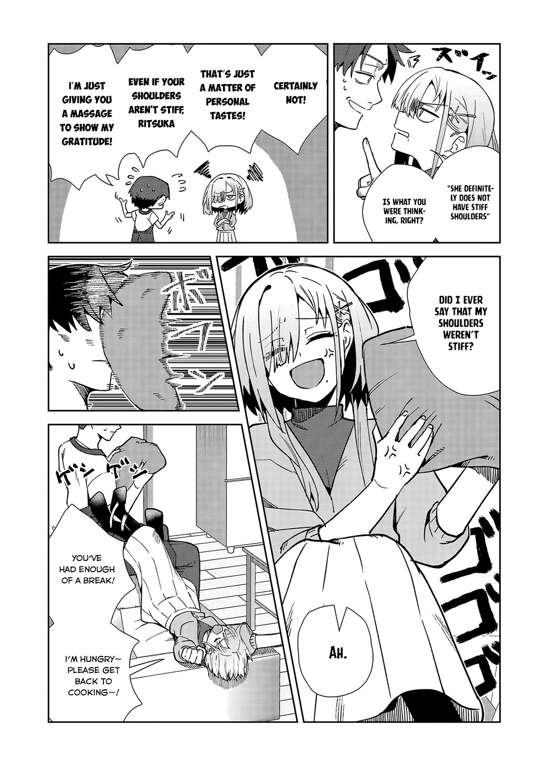 It's So Sweet When I Marry My Organization's Nemesis Chapter 3 page 25 - Chapter 3