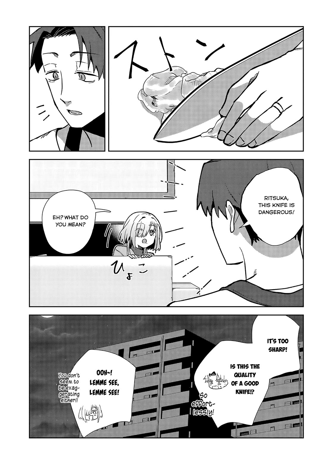 It's So Sweet When I Marry My Organization's Nemesis Chapter 3 page 27 - Chapter 3