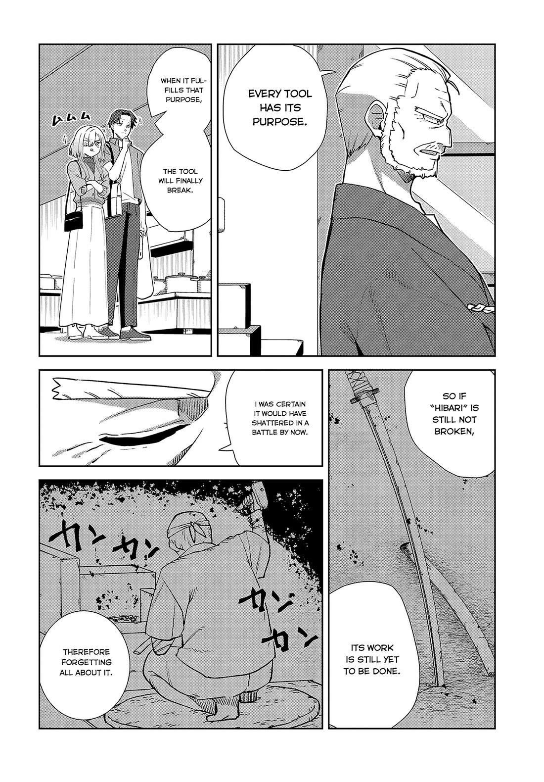 It's So Sweet When I Marry My Organization's Nemesis Chapter 3 page 6 - Chapter 3