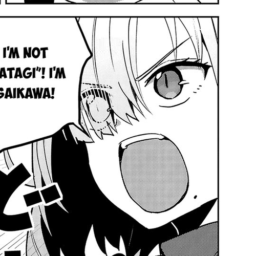 It's So Sweet When I Marry My Organization's Nemesis Chapter 3 cover