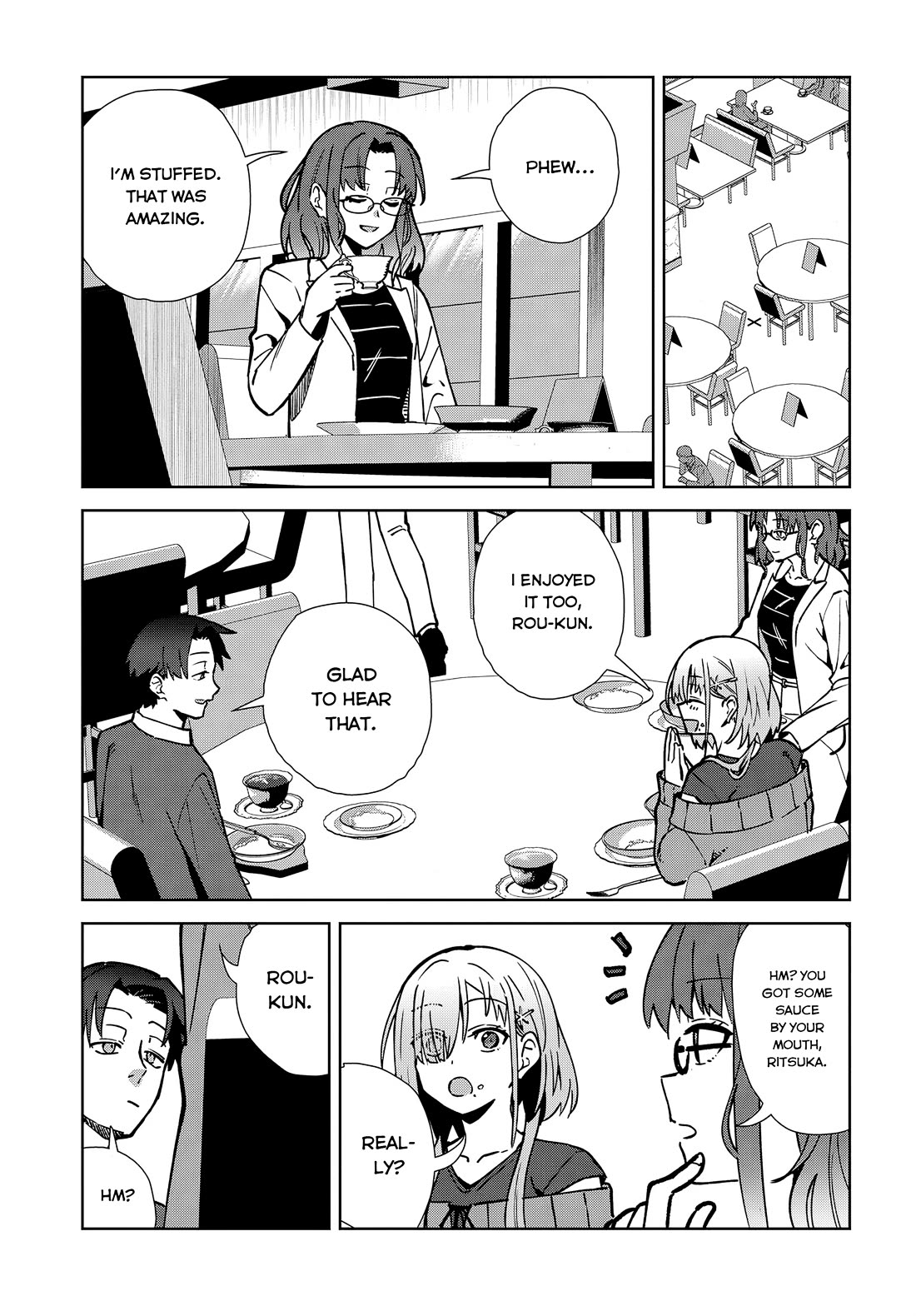 It's So Sweet When I Marry My Organization's Nemesis Chapter 4 page 11 - Chapter 4