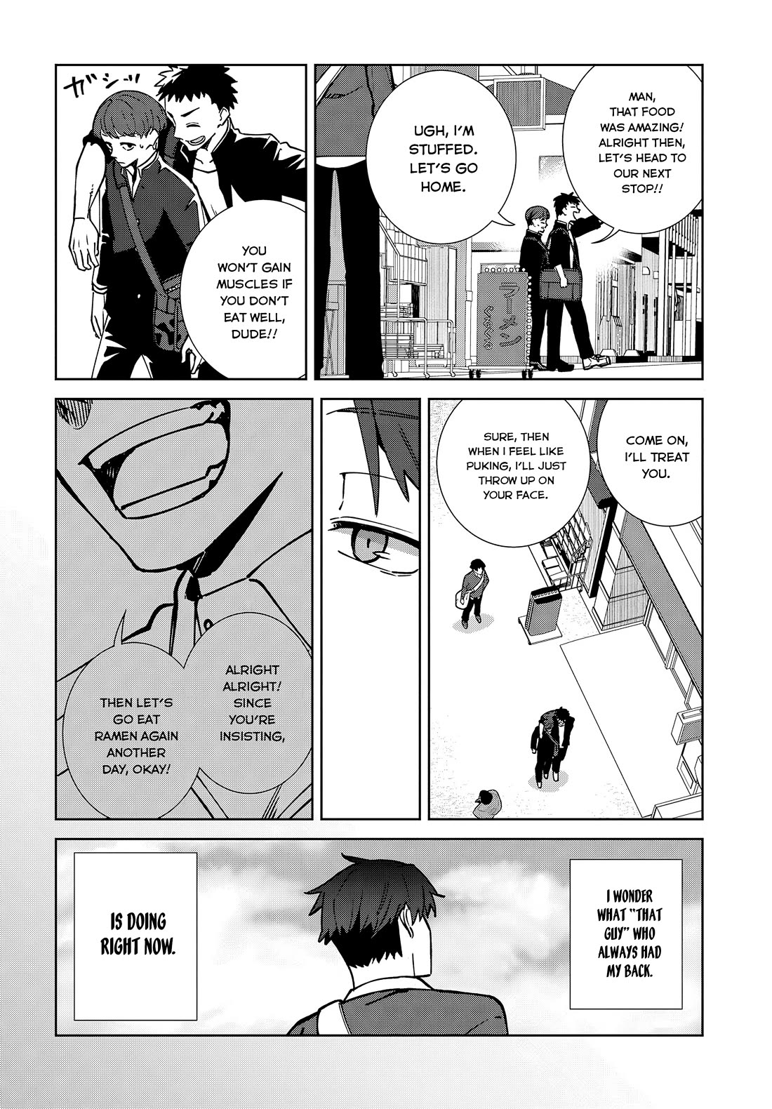 It's So Sweet When I Marry My Organization's Nemesis Chapter 4 page 20 - Chapter 4