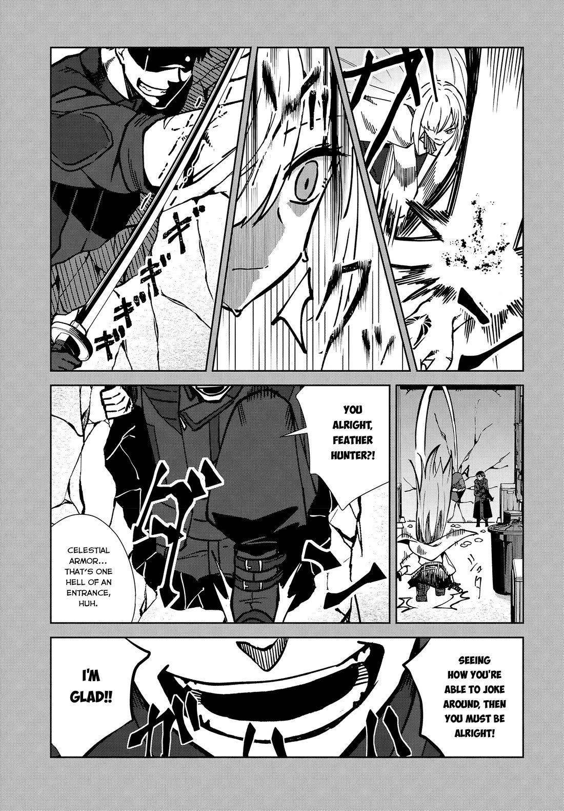 It's So Sweet When I Marry My Organization's Nemesis Chapter 4 page 25 - Chapter 4