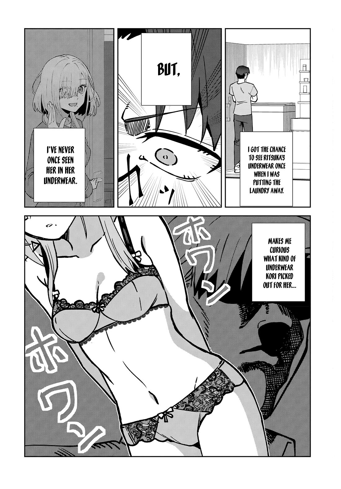 It's So Sweet When I Marry My Organization's Nemesis Chapter 4 page 32 - Chapter 4