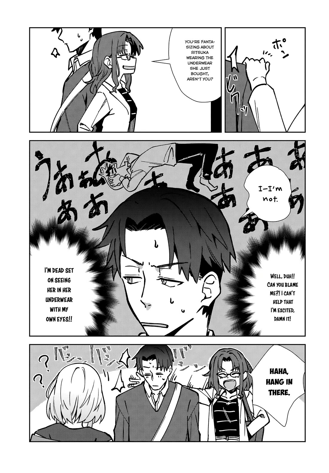 It's So Sweet When I Marry My Organization's Nemesis Chapter 4 page 33 - Chapter 4