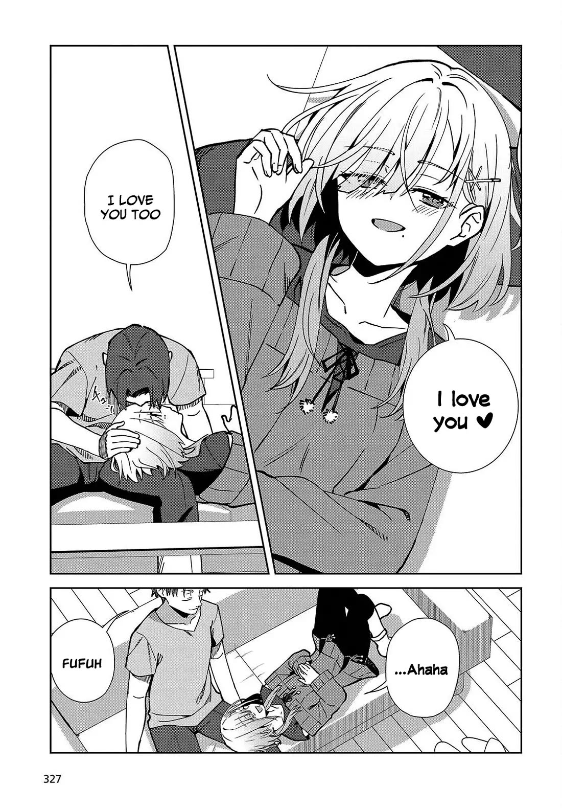 It's So Sweet When I Marry My Organization's Nemesis Chapter 5 page 11 - Chapter 5