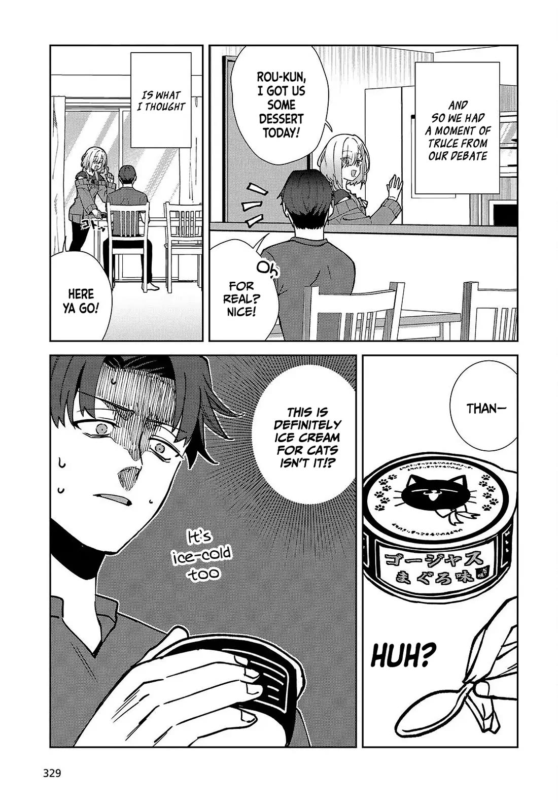 It's So Sweet When I Marry My Organization's Nemesis Chapter 5 page 13 - Chapter 5