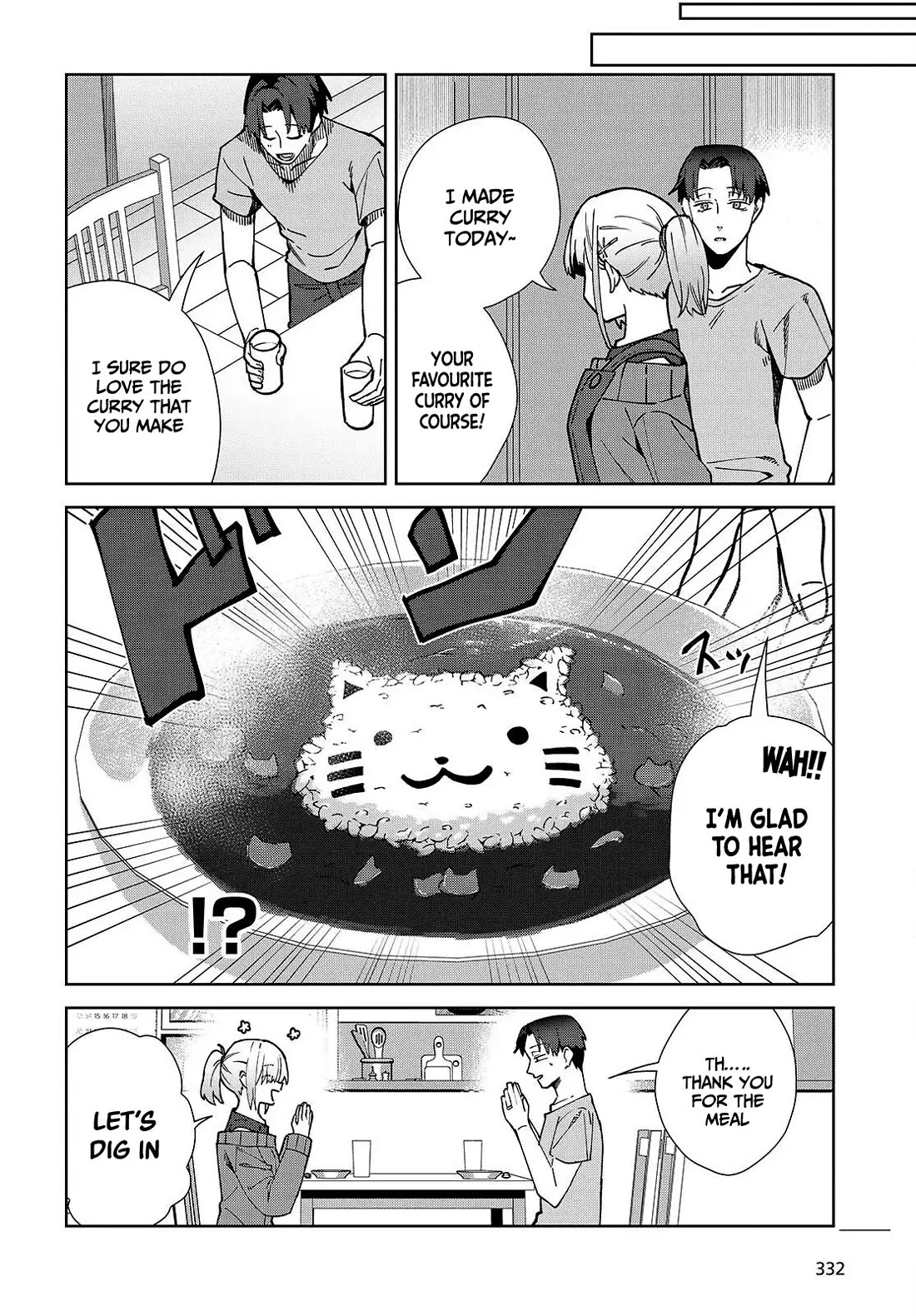 It's So Sweet When I Marry My Organization's Nemesis Chapter 5 page 16 - Chapter 5